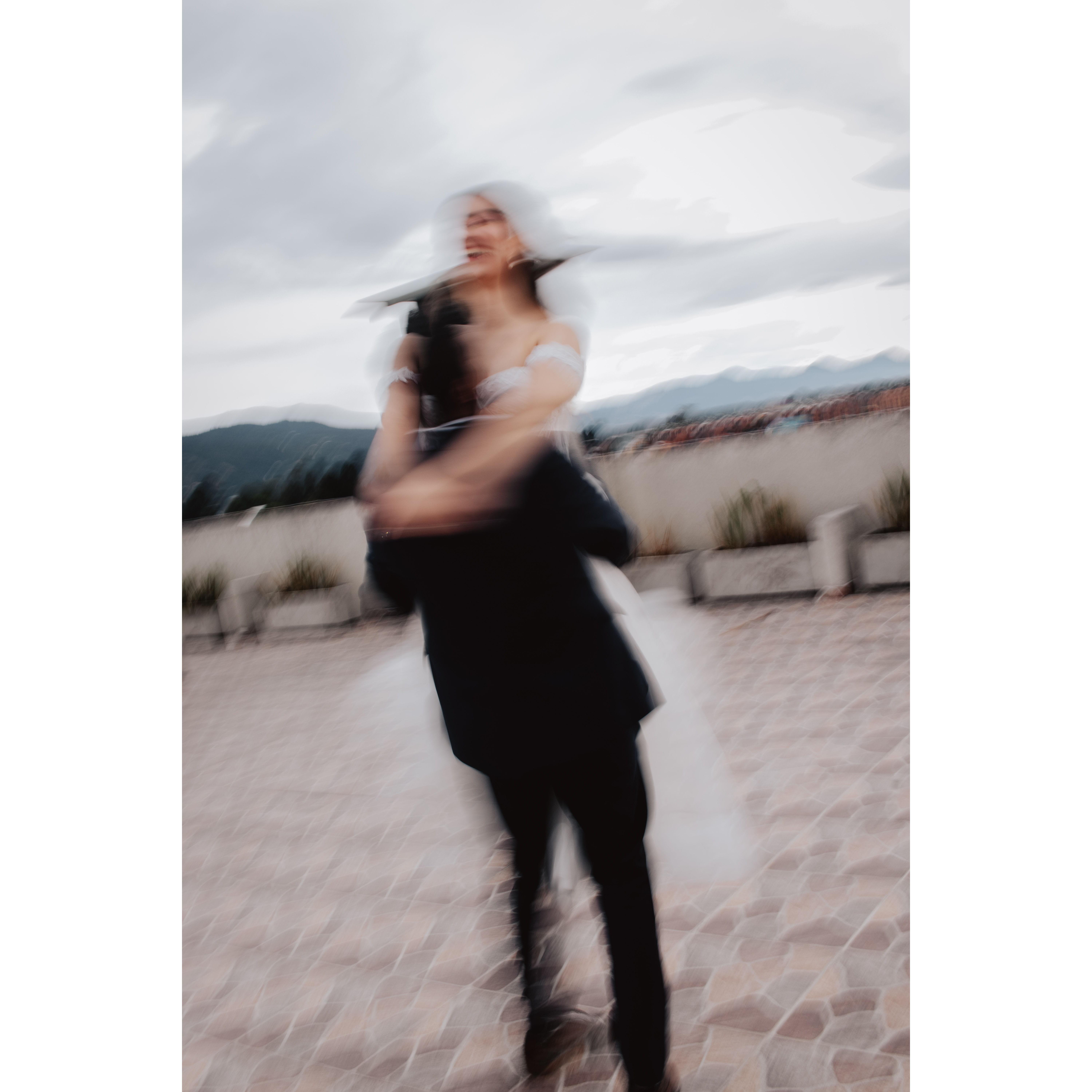 Fuimos muy felices este día, todo fue perfecto. 21-12-24