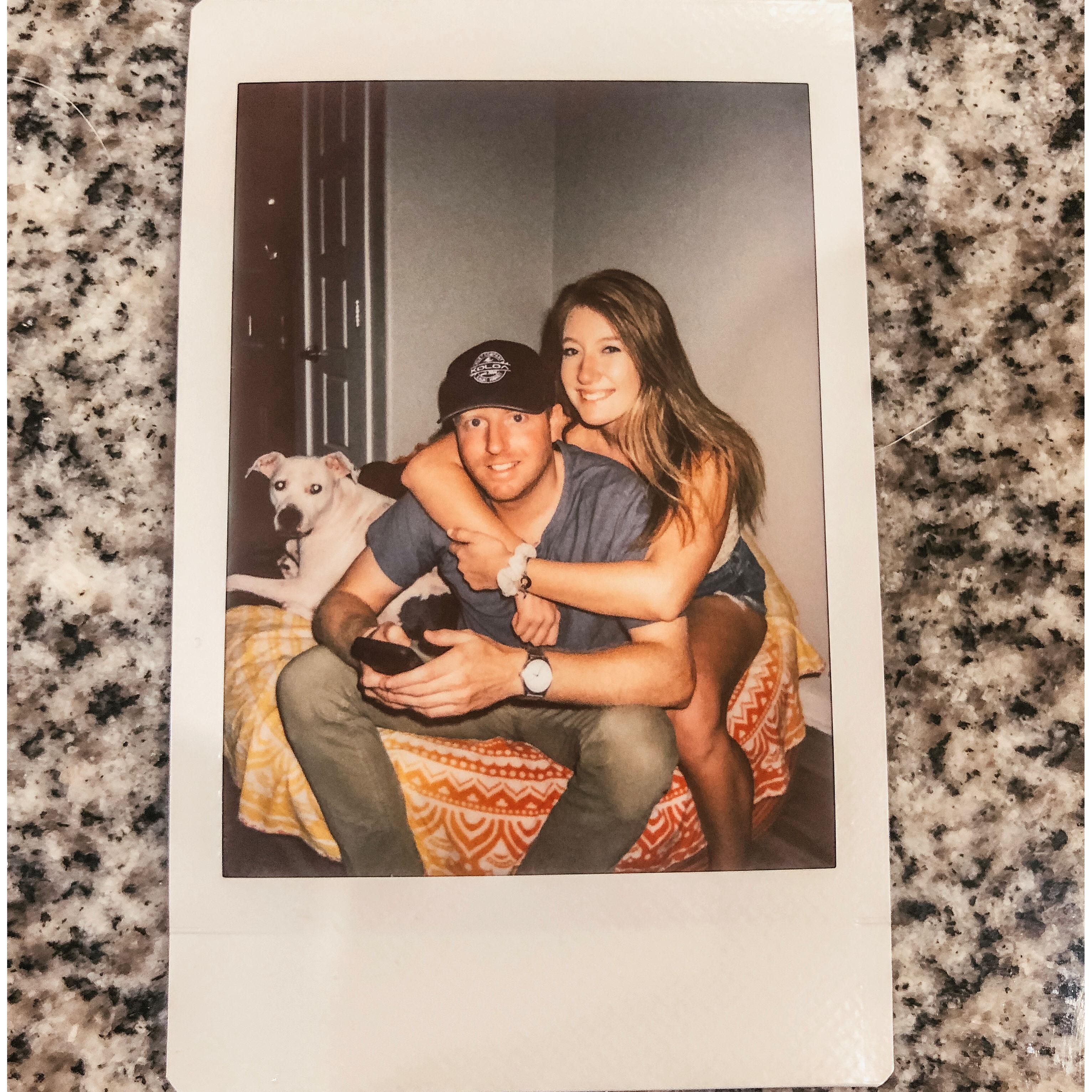 First official picture together