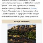 Wichita Mountains Wildlife Refuge Visitor Center Bridal party Hiking trip