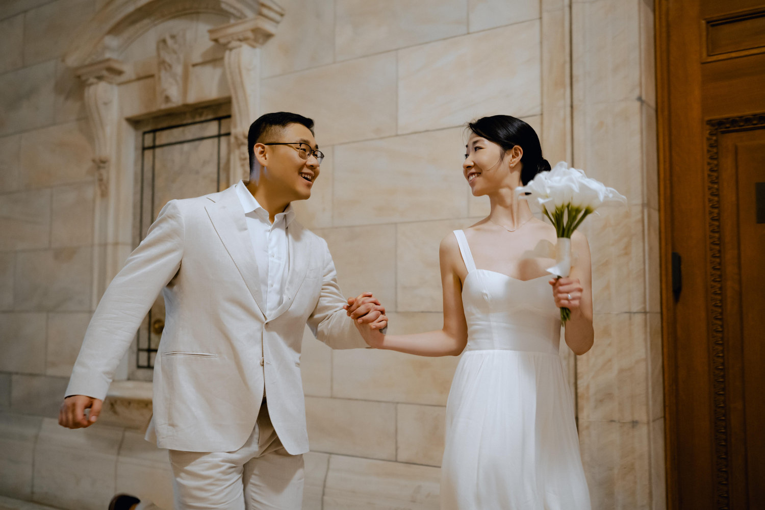 The Wedding Website of Ronnie Ra and Seungmin Lim