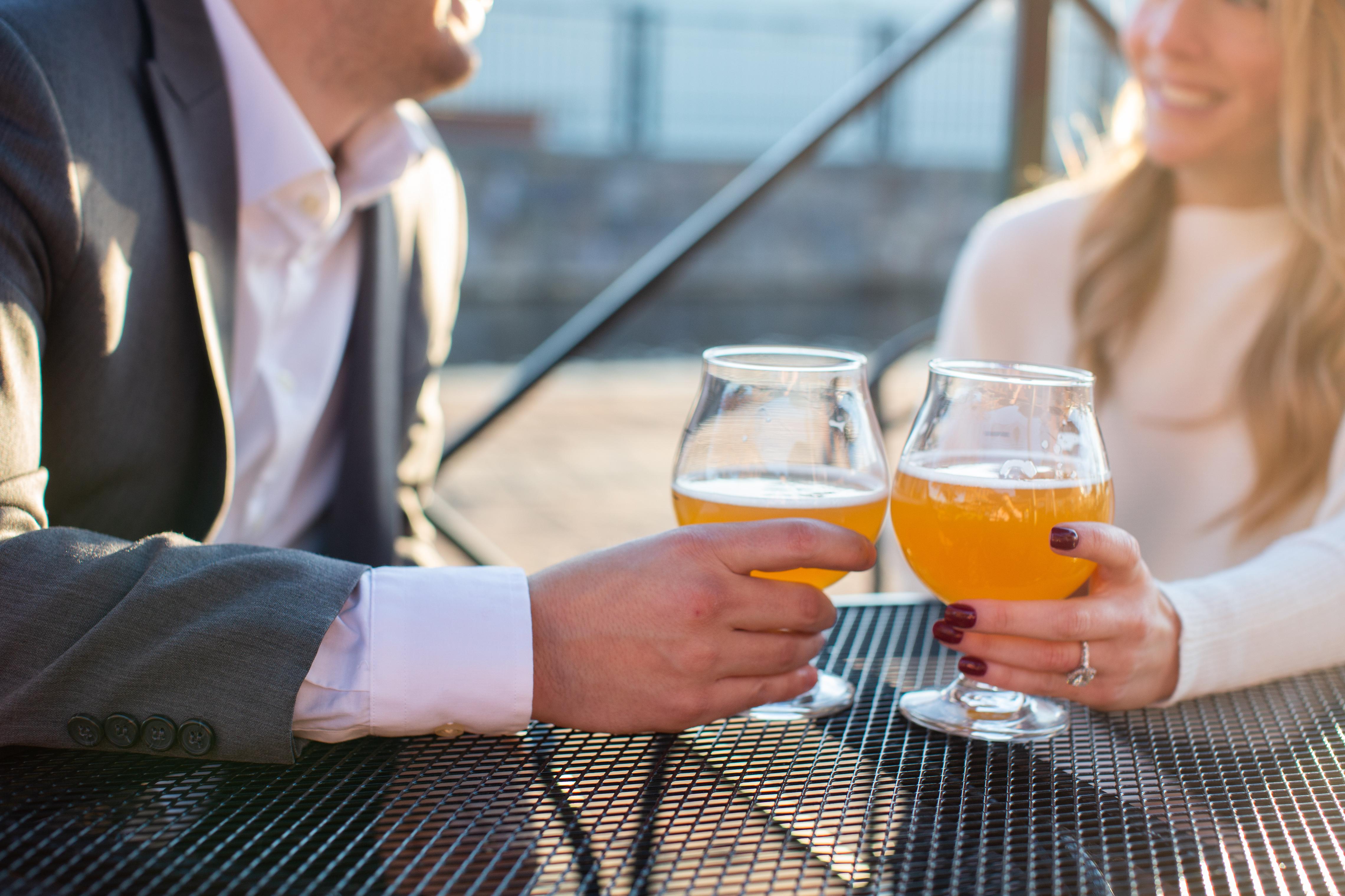 The Wedding Website of Kristen Nisbet and David Schmeltzer