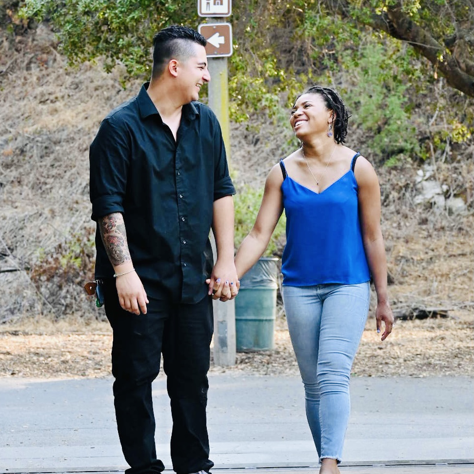 Finally back to the car!