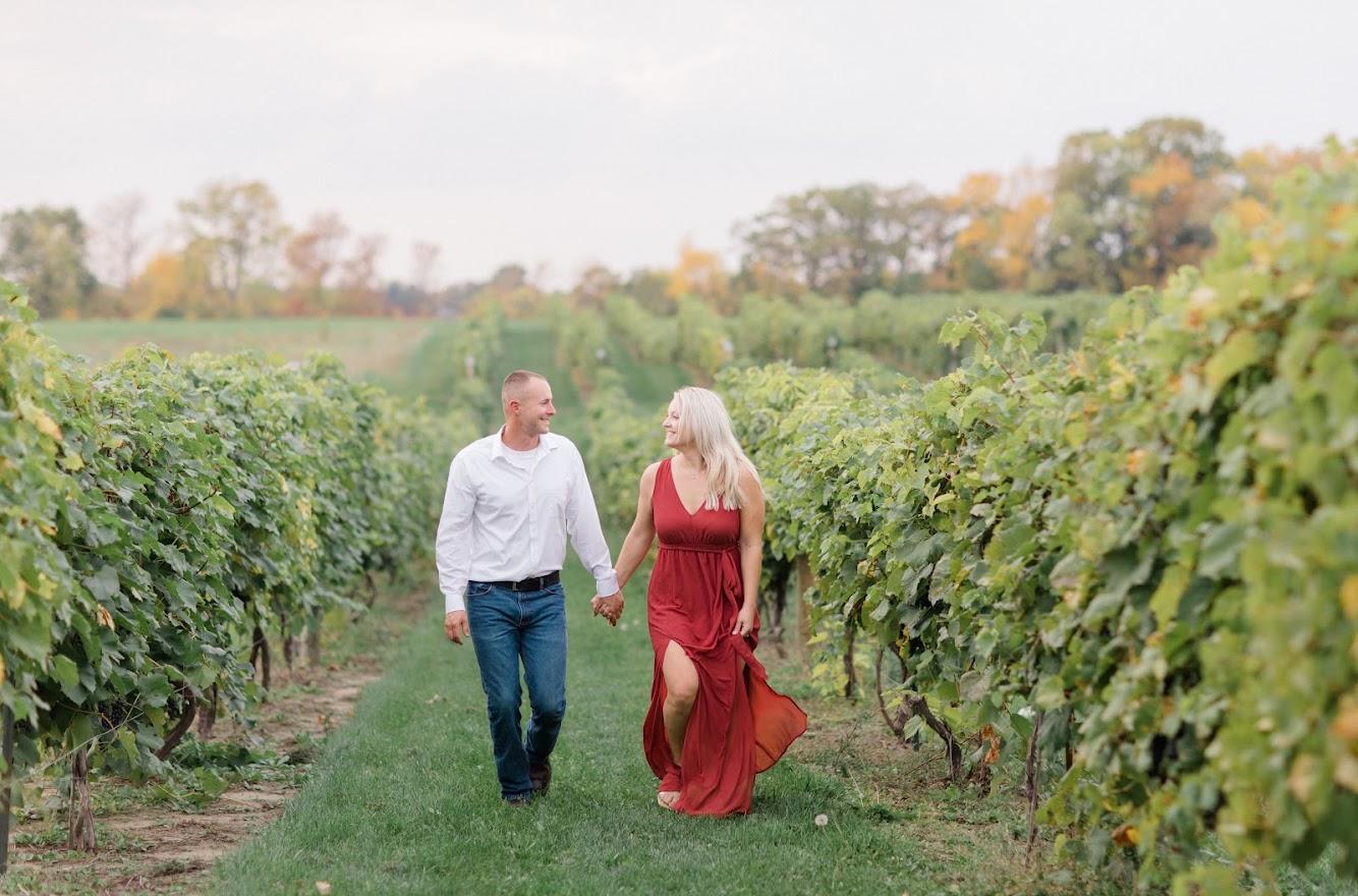 The Wedding Website of Molly Torson and Tyler Pich