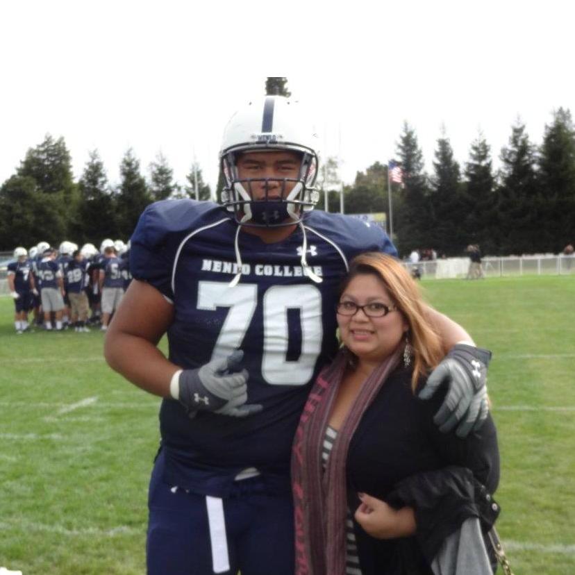 Malu's senior game
spring 2011