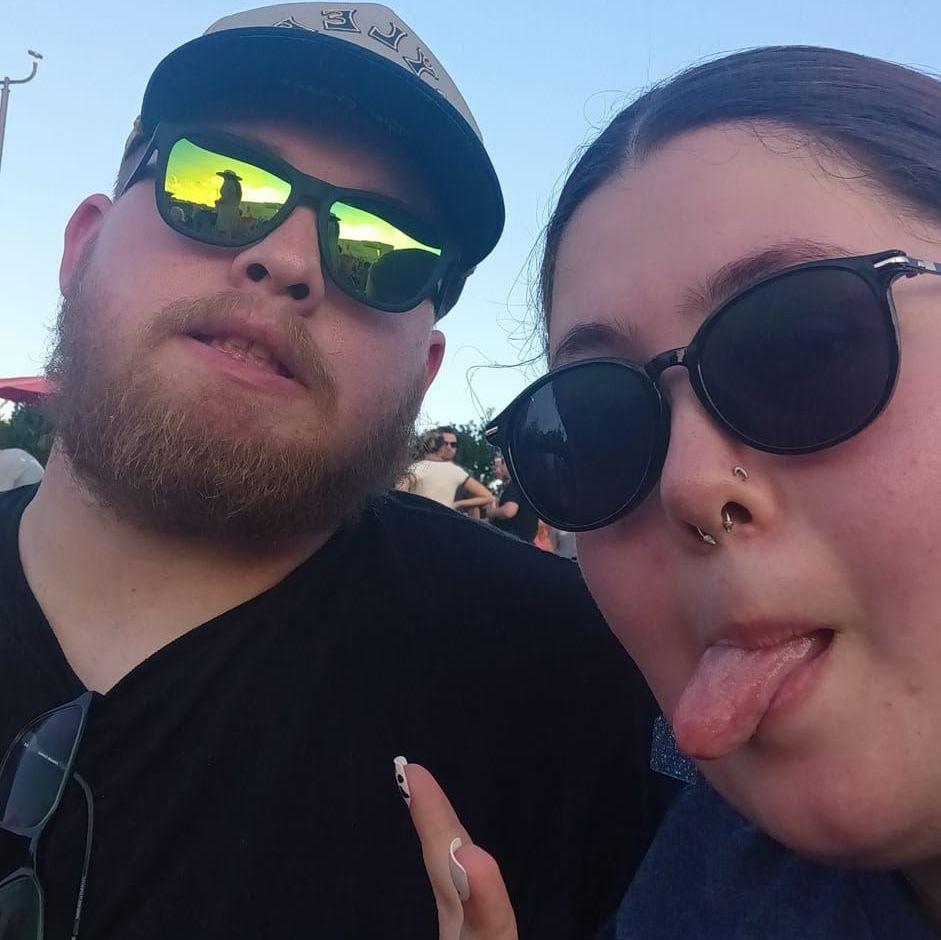 Our First concert together!