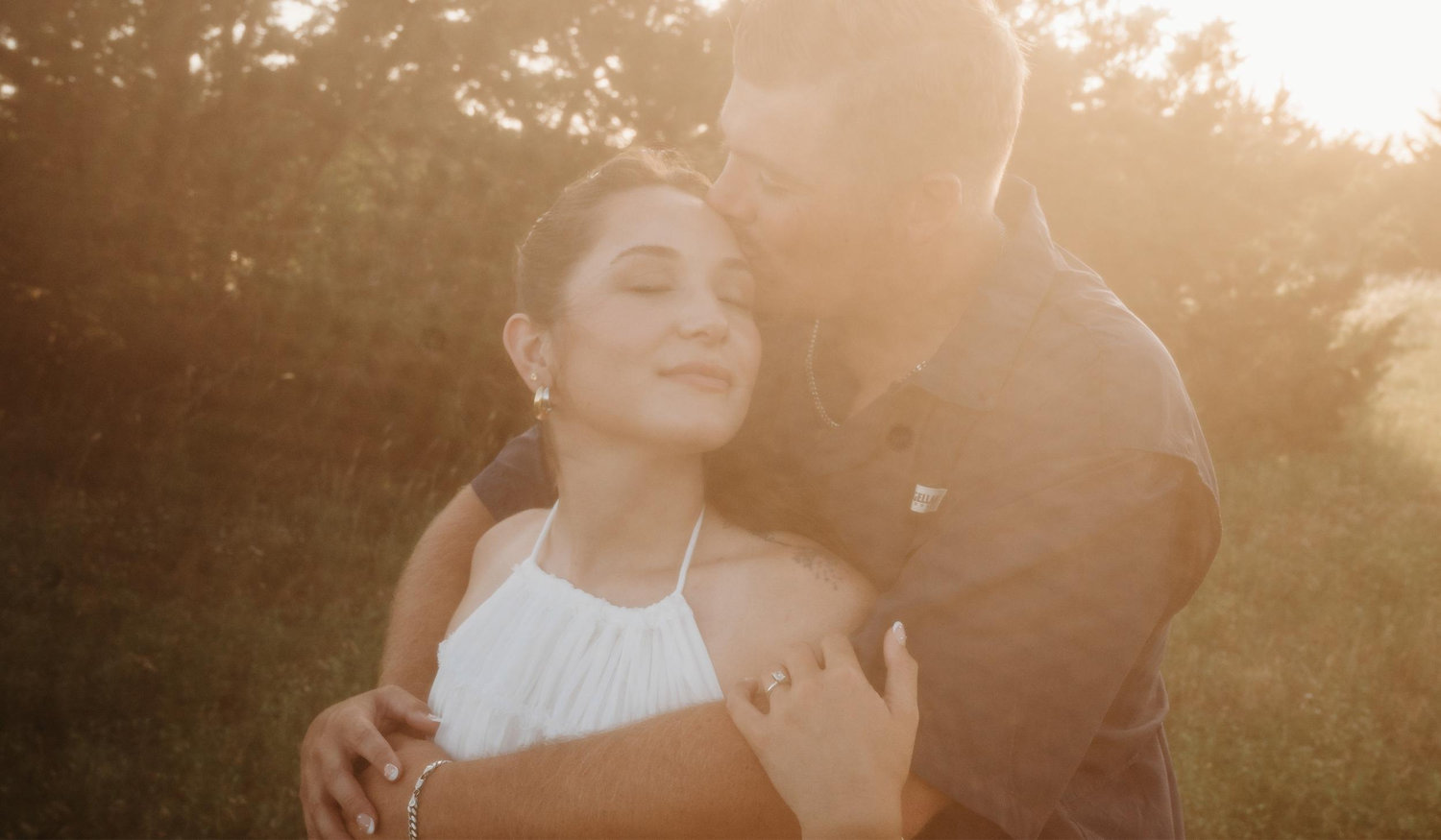 The Wedding Website of Hannah Morales and Tate Corbin