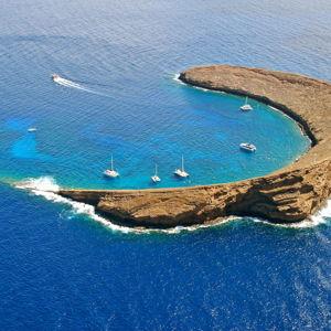 Molokini Crater Snorkel Tour For Two