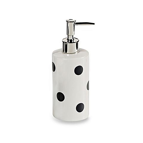 kate spade new york Deco Dot Lotion Pump