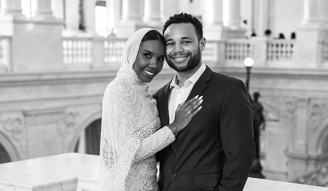 The Wedding Website of Shaza 👰🏾 and Devin 🤵🏽‍♂️