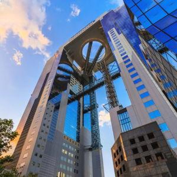 Umeda Sky Building