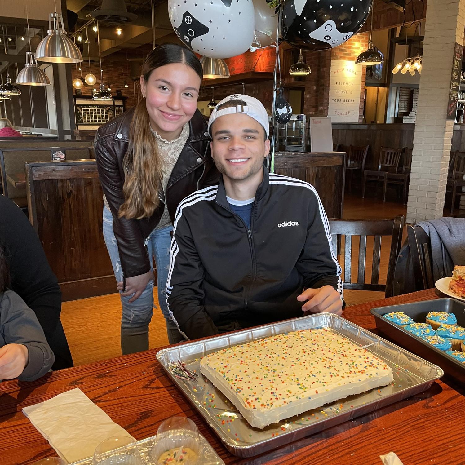 Noah’s 23rd Birthday