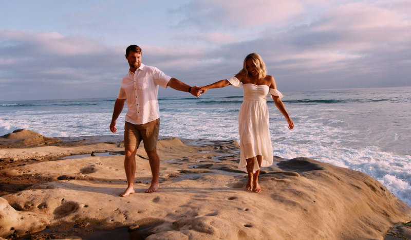Sara Langdon and Callan Little's Wedding Website