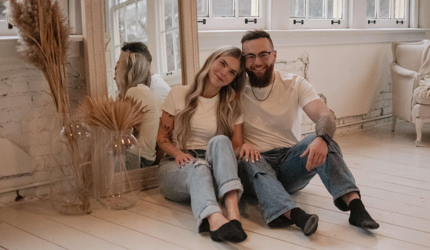 The Wedding Website of Breona Wilson and Austin Blankenship