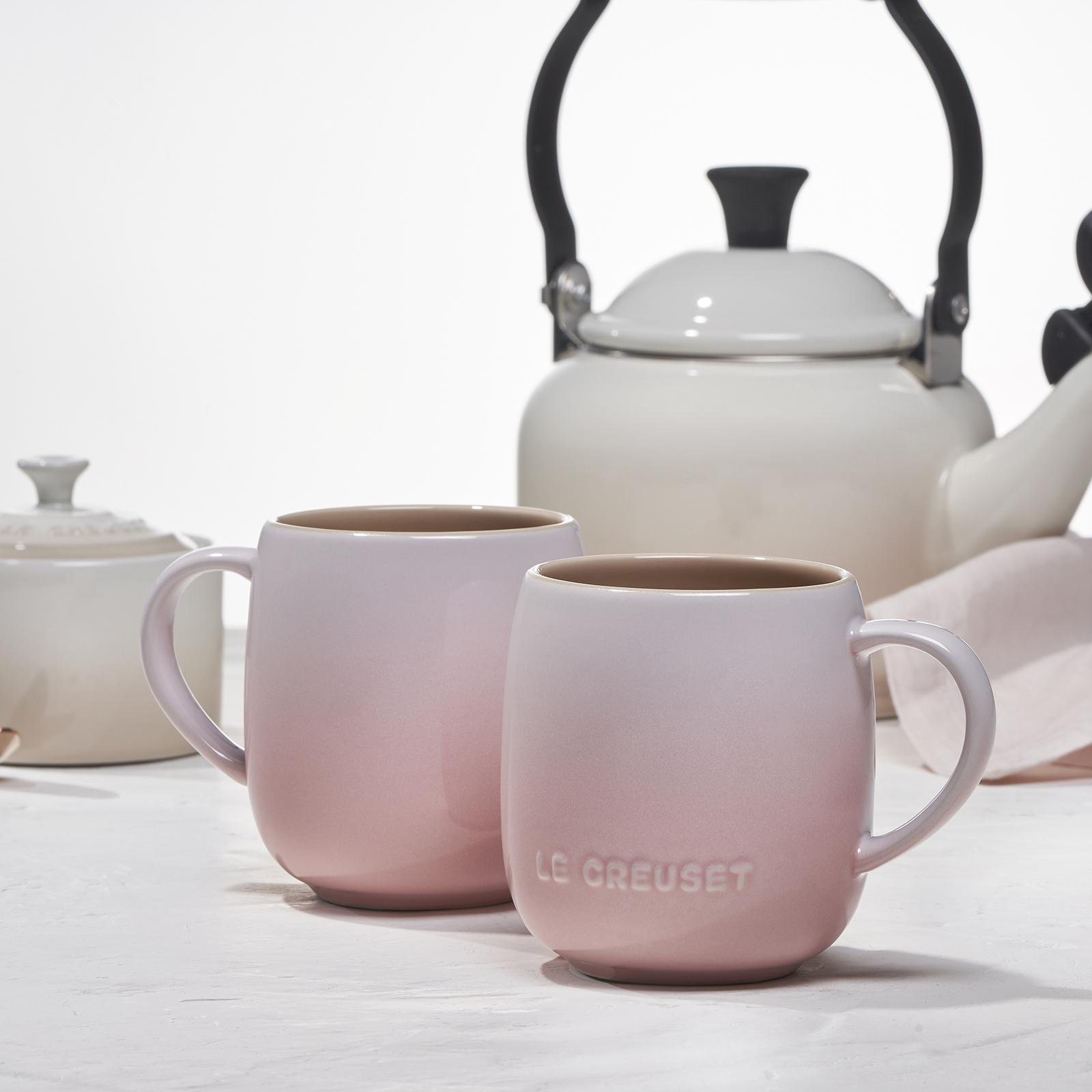 le creuset mug set of 4