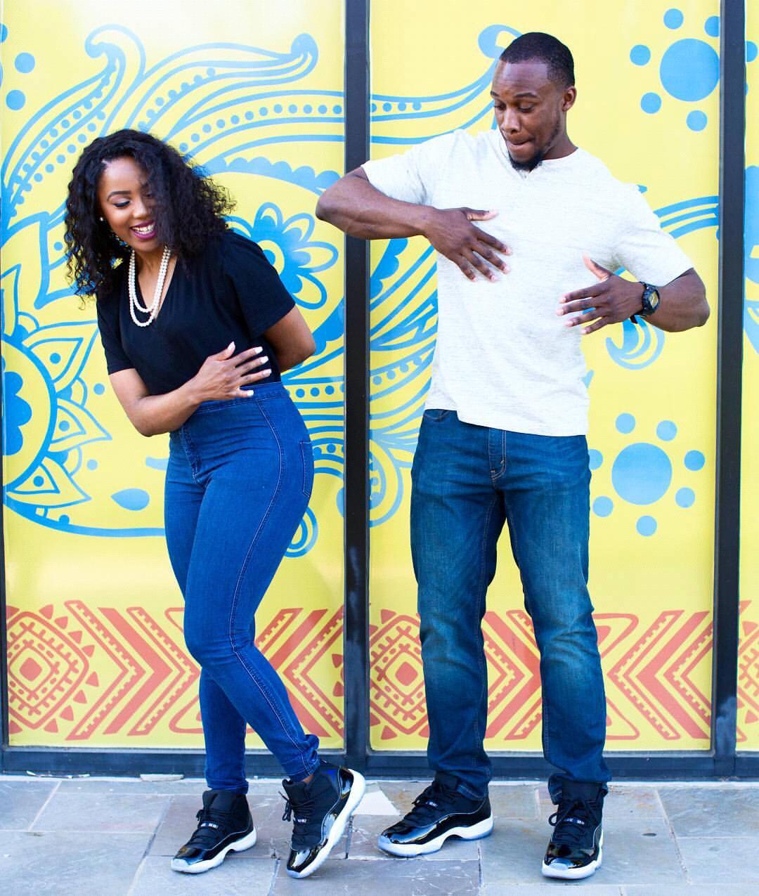 We Milly Rock ....