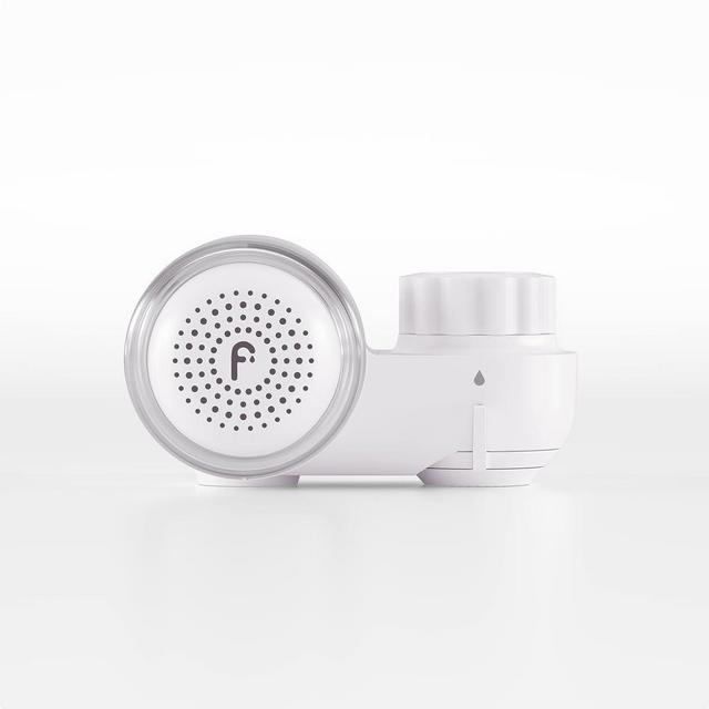 Filterbaby Skincare Filter 2.0, Bathroom Sink filter Water Faucet for Skin Care (White)