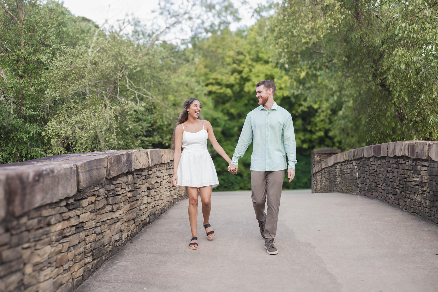 The Wedding Website of Destiny Ware and Grey Lyttle