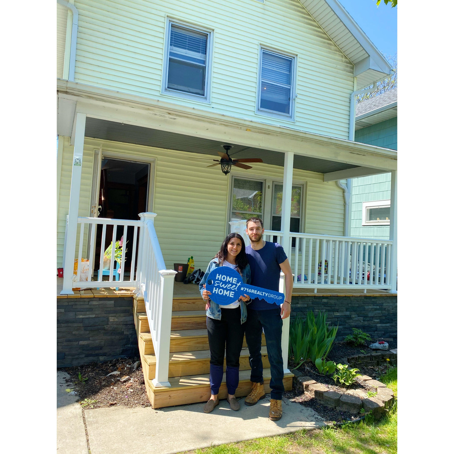 First home