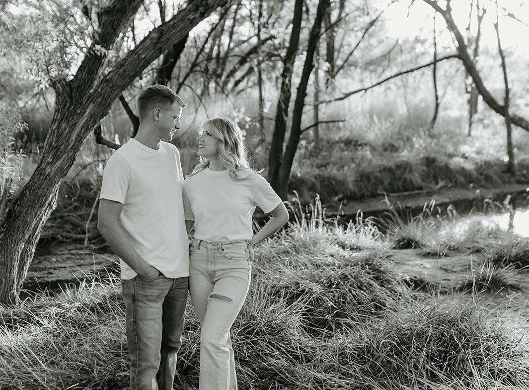 The Wedding Website of Rachel Dyck and Jourdain Loewen