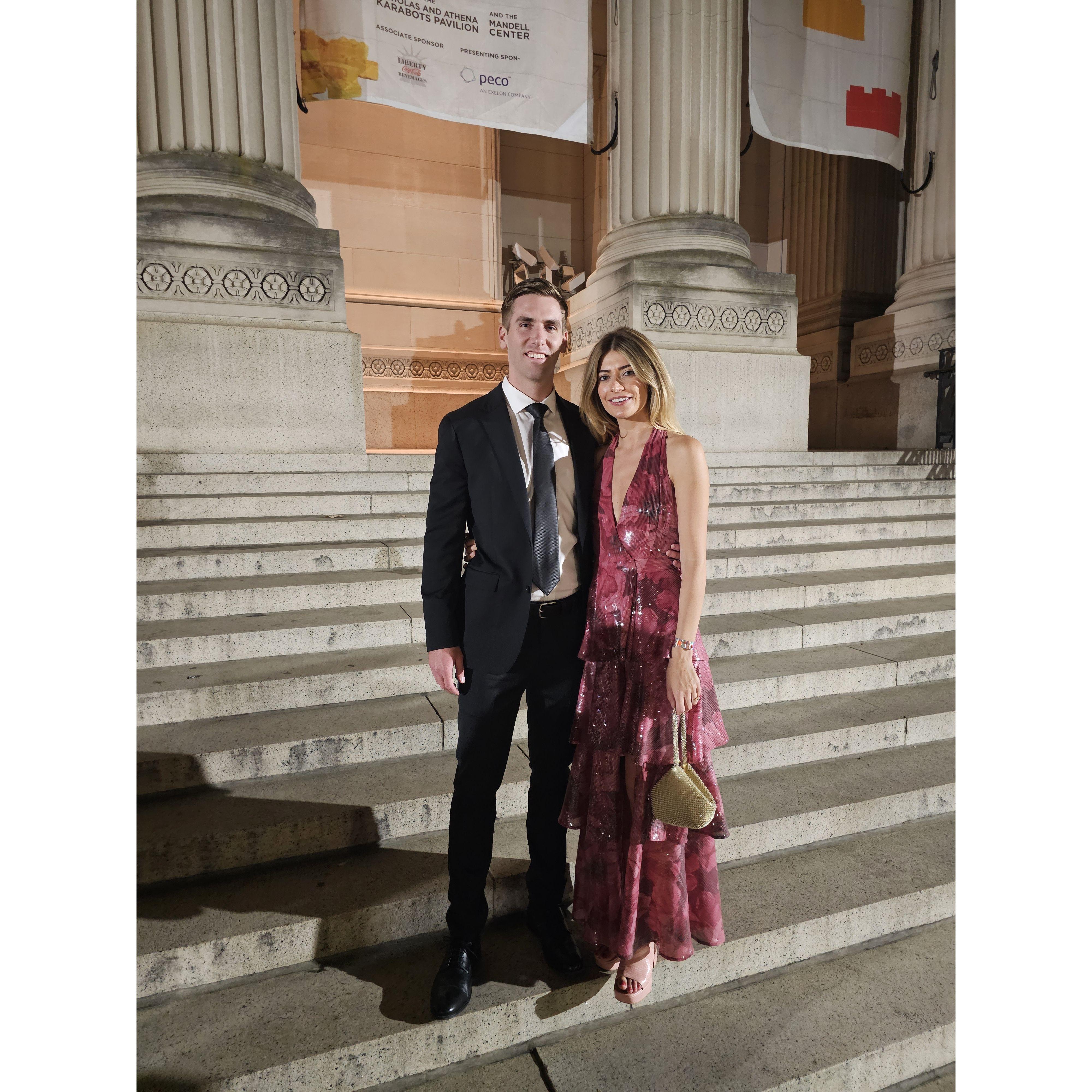 Vet's Ball