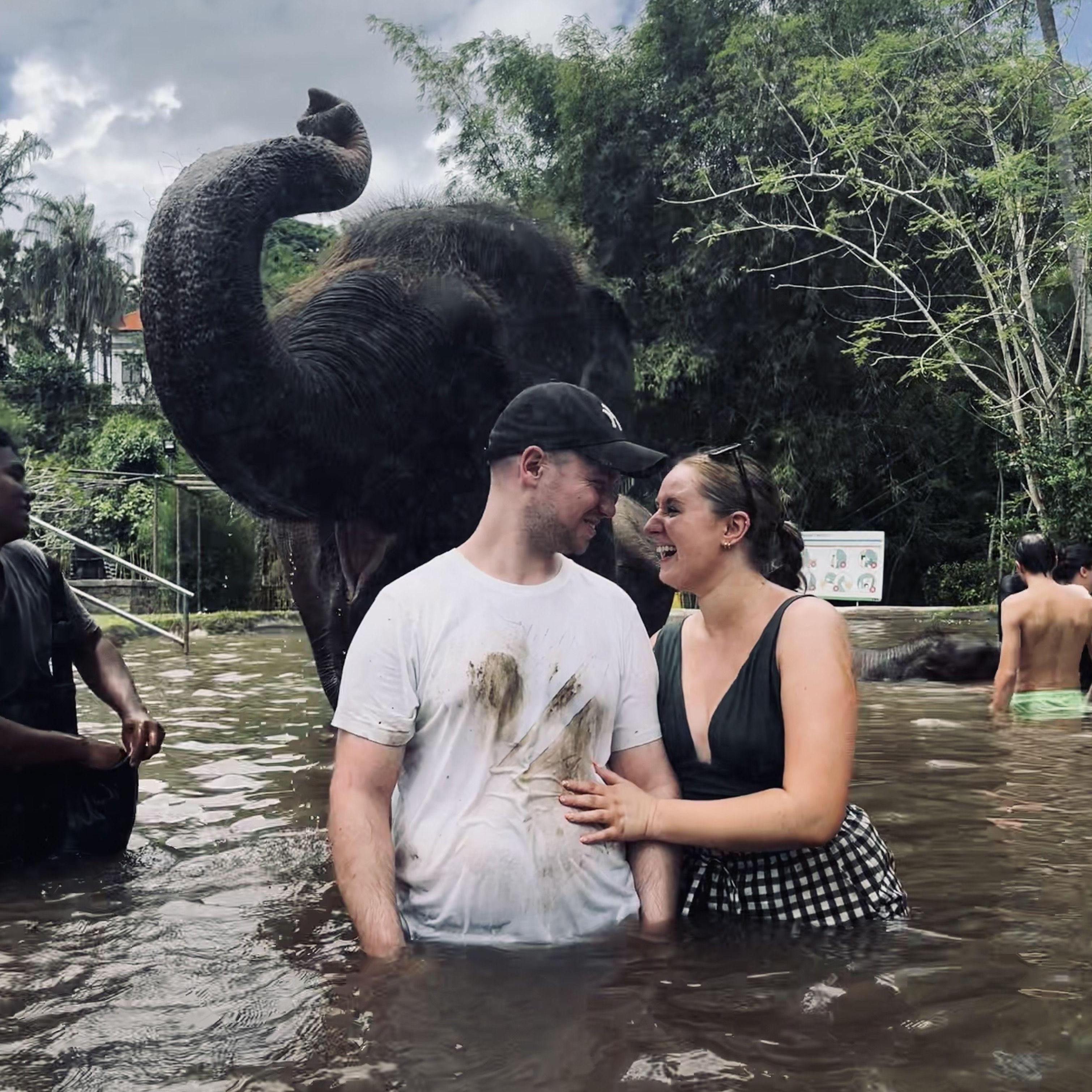 Bali for Morgan's 30th