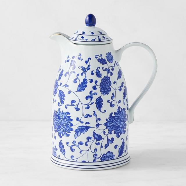 Marlo Thomas Insulated Tea Pot