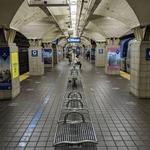 Grove Street PATH Station - Marin Blvd Entrance/Exit