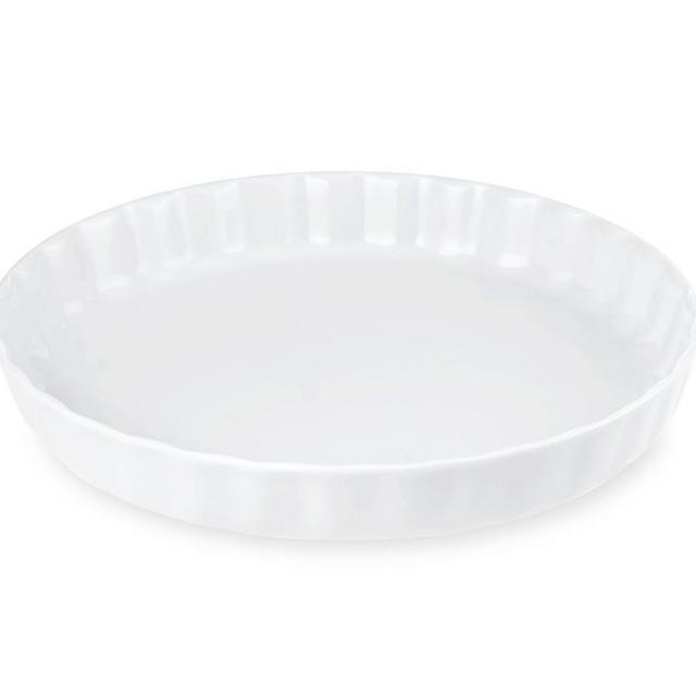 Apilco Quiche Dish, Small