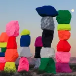 Seven Magic Mountains