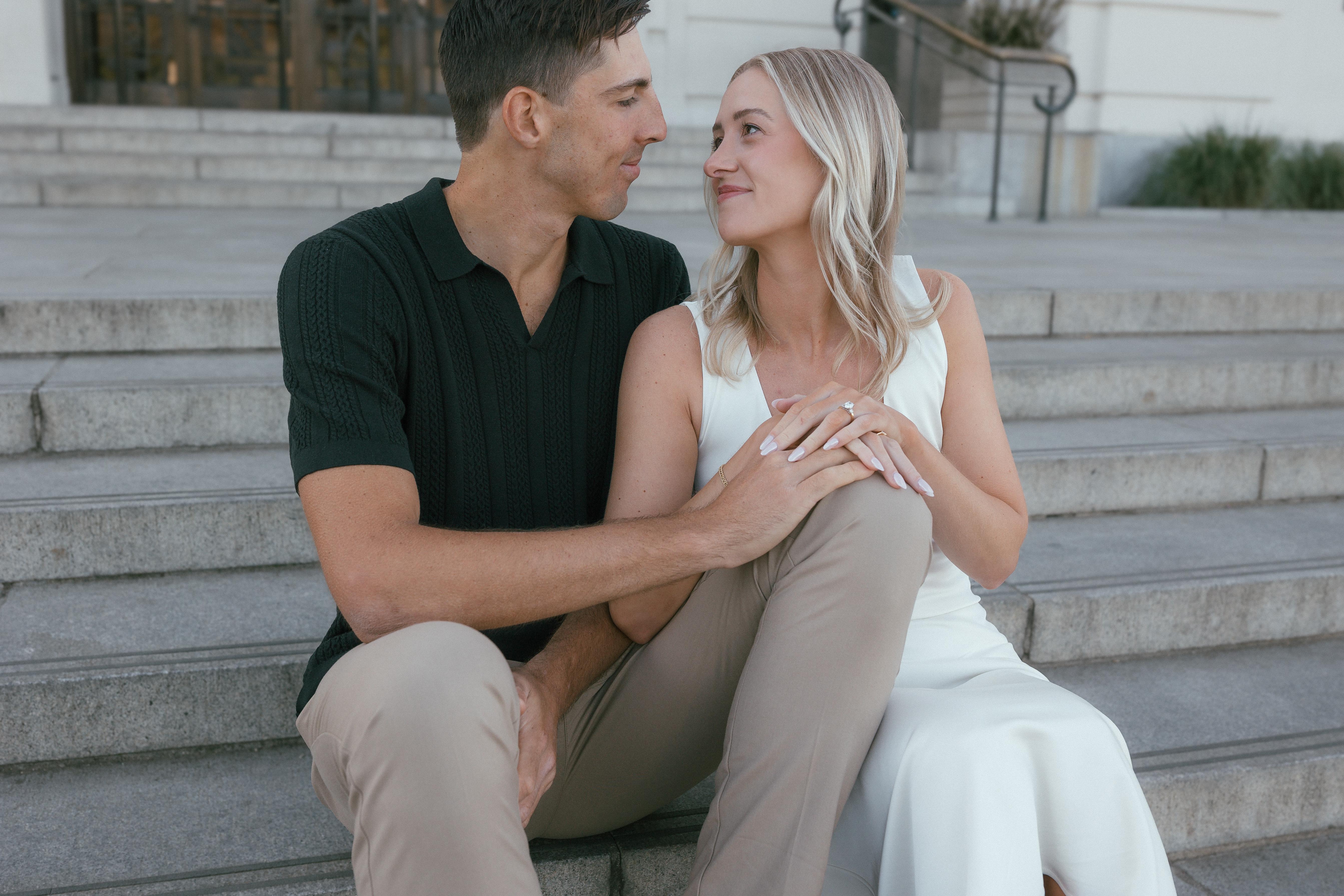 The Wedding Website of Mandi Hesser and Brendan Schmidt