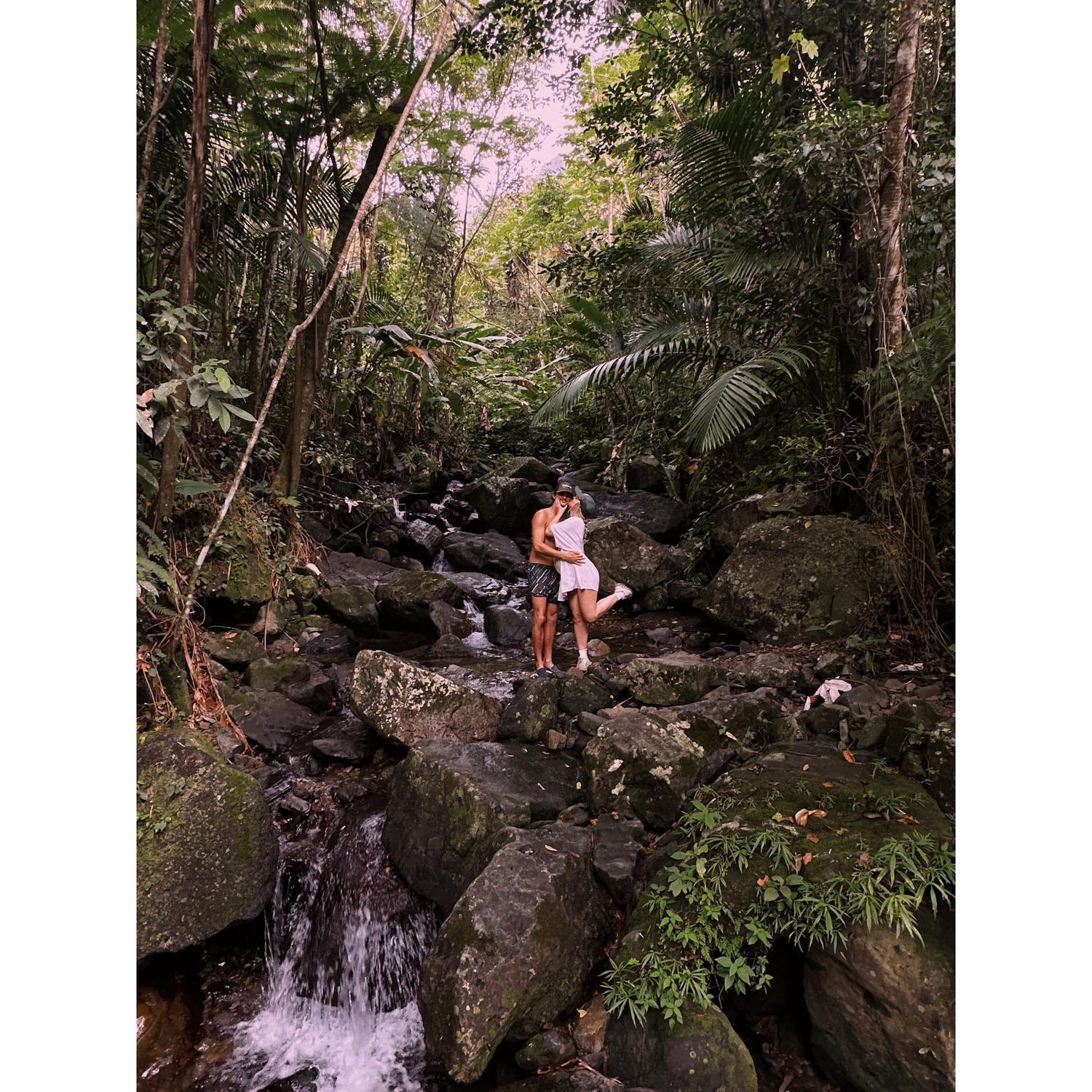 Puerto Rico!