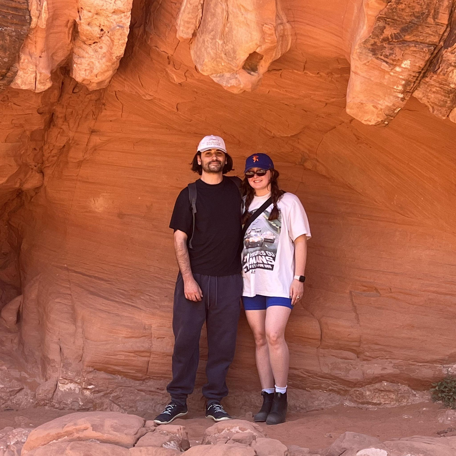 Zion Trip in 2025