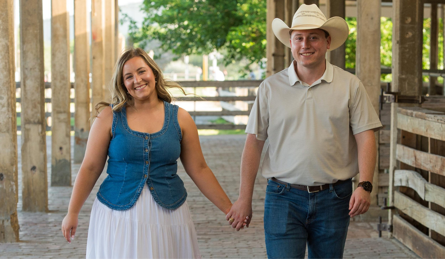 The Wedding Website of Kathryn Cook and Andrew Peters