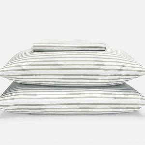 Luxe Sateen No Flat Sheet Set Bundle