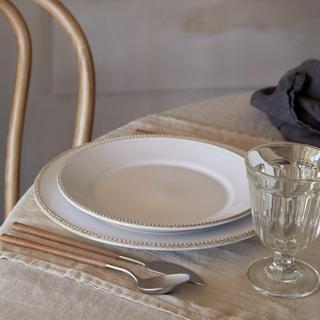 Luzia Round Salad Plate, Set of 2