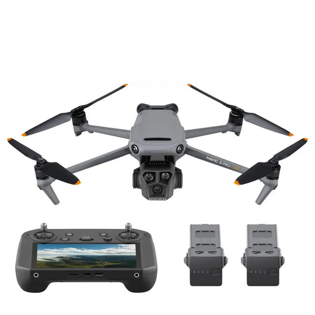 DJI - Mavic 3 Pro Cine