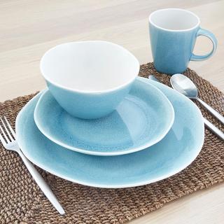 Plea 16-Piece Dinnerware Set, Service for 4