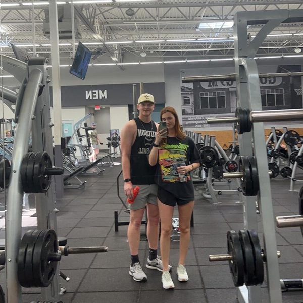 Gym Membership For Two