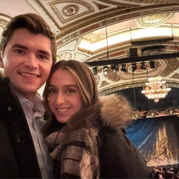 Broadway Tickets For Two (via credit card)