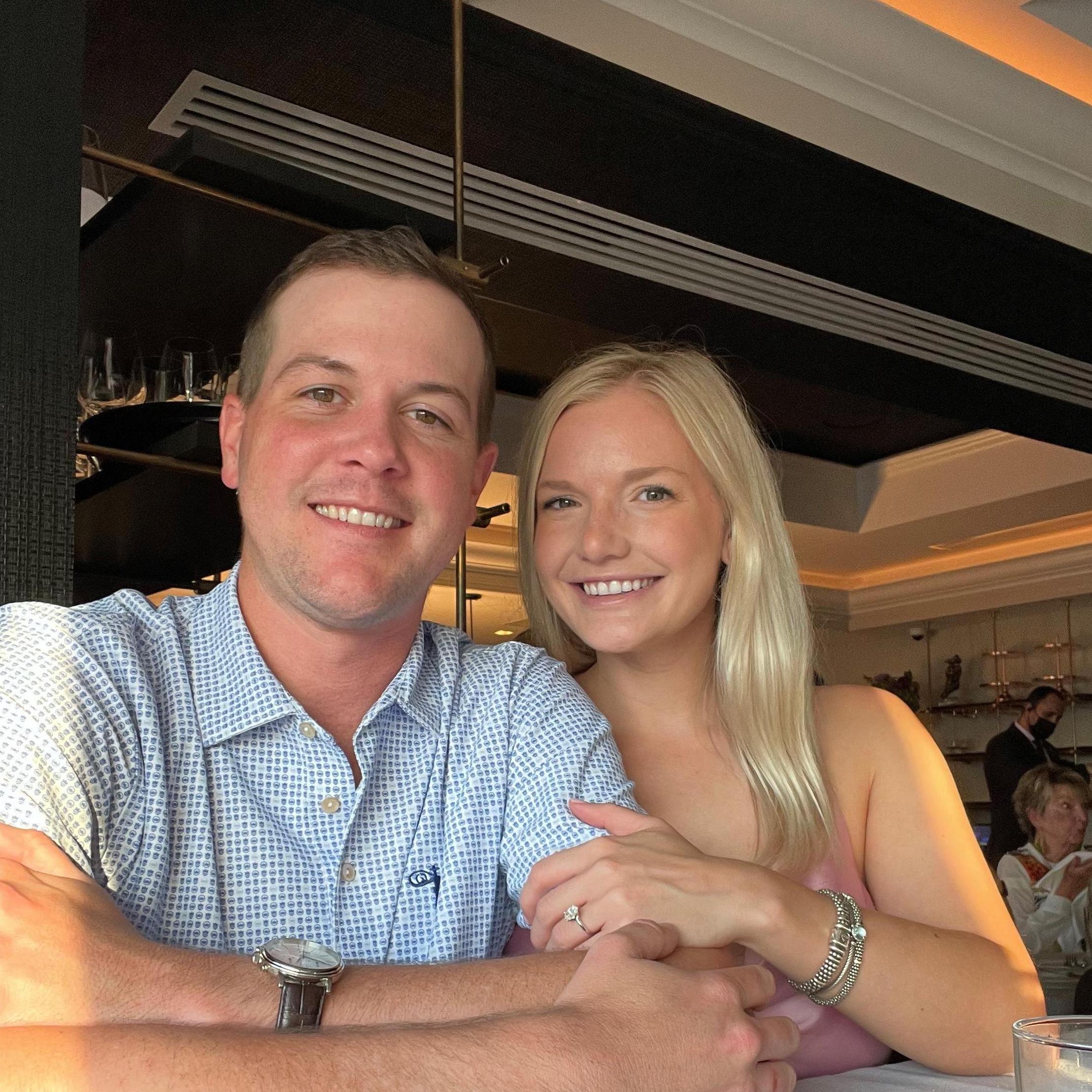 Engagement Dinner