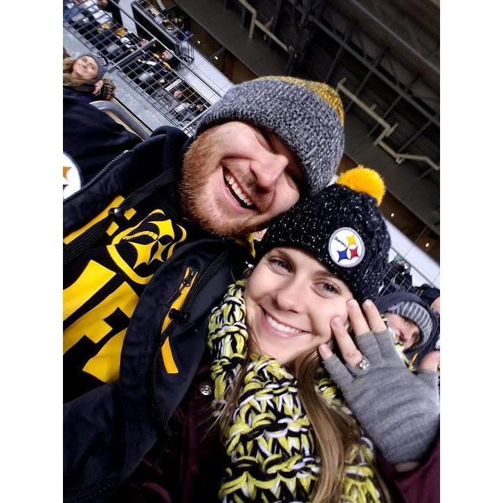 Annual Pittsburgh/Steelers Trip Year 4. We're 4 for 4 with Steeler wins!!