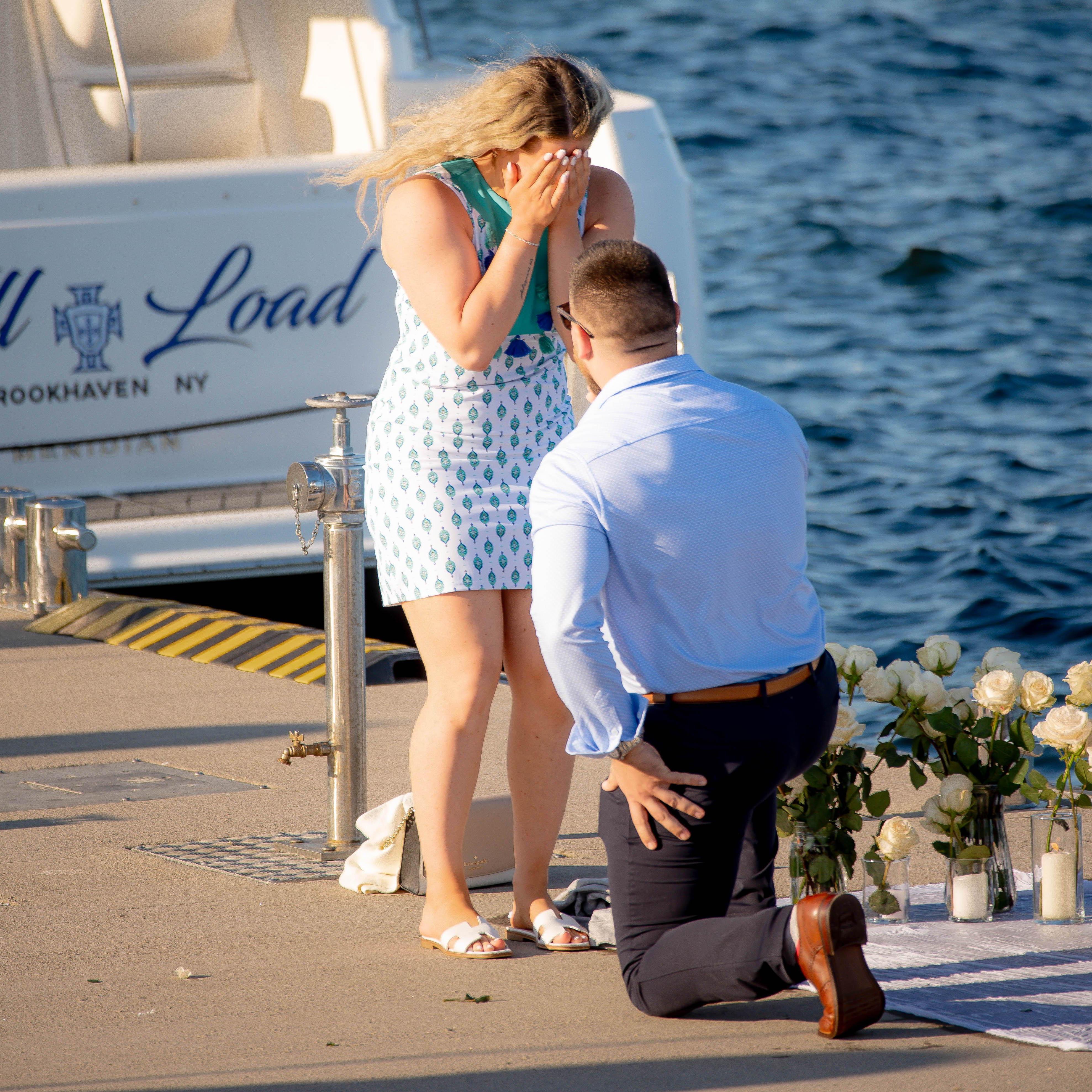 Got engaged on 08/30/24!!!