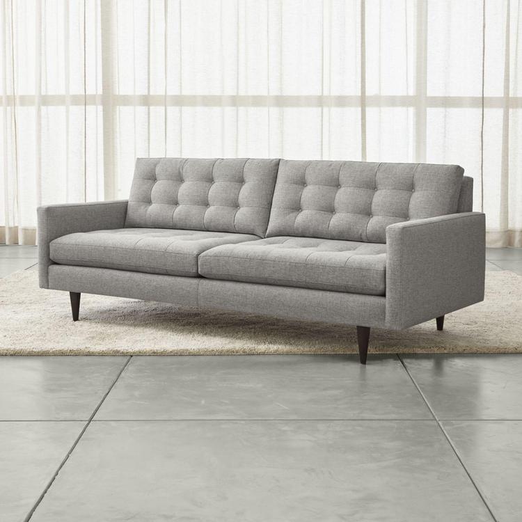 Petrie midcentury store sofa