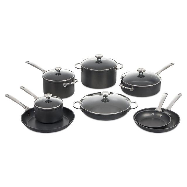 Le Creuset 13 Pc Nonstick Cookware Set