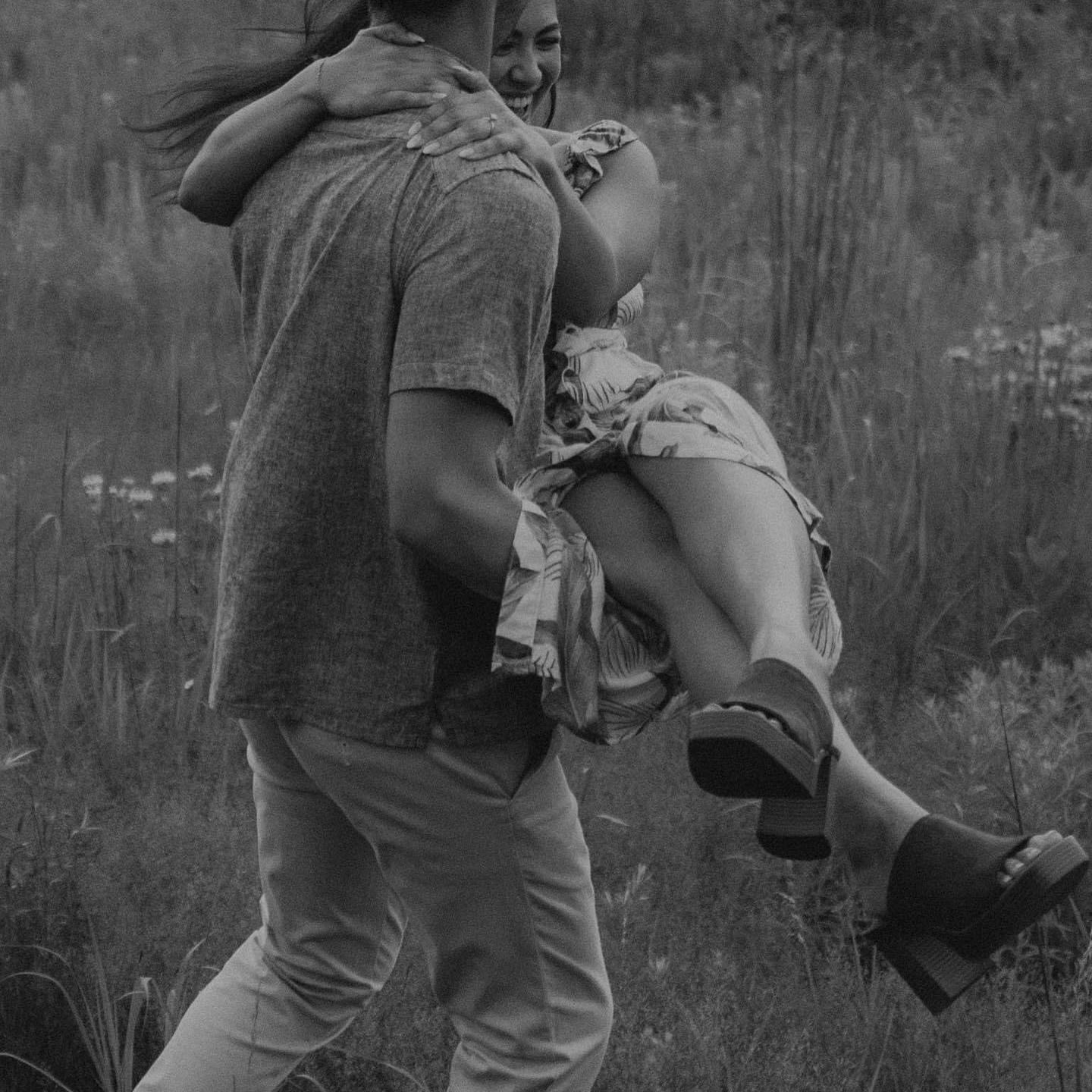 July Engagement Photos