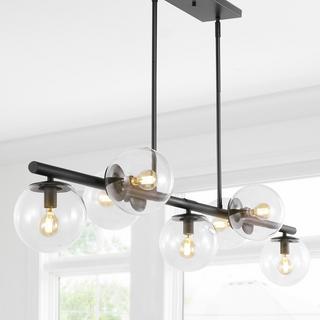 Luca Parisian 7-Light Pendant