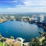 Lake Eola