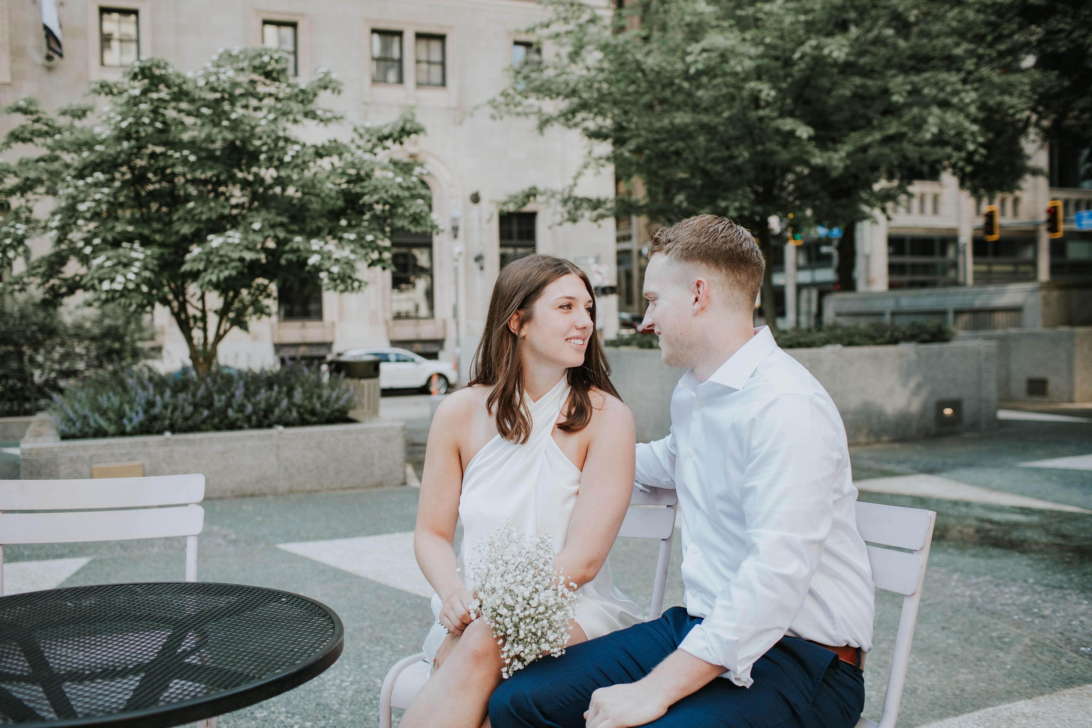 The Wedding Website of Abigail Bissell and Matthew Ackmann