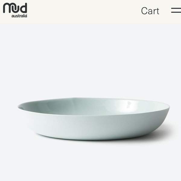 Color Mist - Pebble Bowl Large