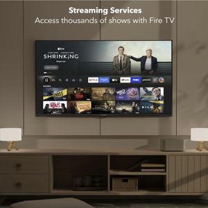 55-inch 4K Smart Fire TV with Alexa Voice Remote